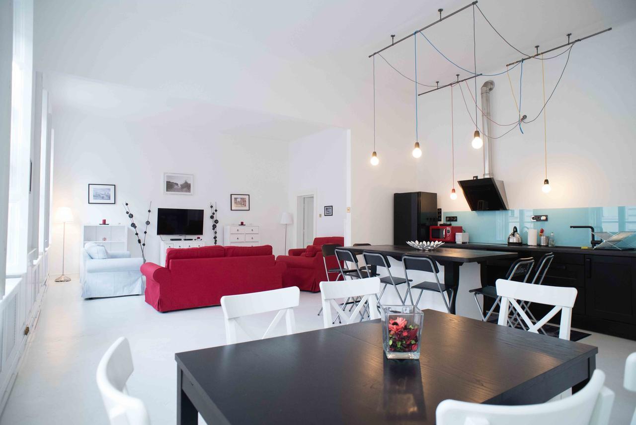 Splendid Trees Apartment Budapeşte Dış mekan fotoğraf